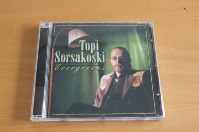 Topi Sorsakoski: Evergreens