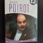 POIROT . KAUSI 13 . 2DVD . CHRISTIE . - pikkukuva 1