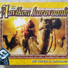 Reiner Knizia: AAVIKON KARAVAANIT – lautapeli 1998/2005 1.p. - pikkukuva 1