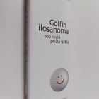 Seppo Palminen : Golfin ilosanoma : 100 syytä pelata golfia - pikkukuva 1