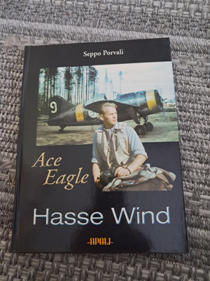 Ace Eagle - Hasse Wind