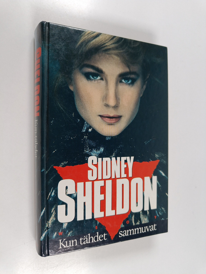Sidney Sheldon : Kun tähdet sammuvat