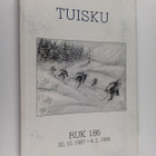 RUK 186 : 30.10.1987 - 4.2.1988 - Tuisku - pikkukuva 1