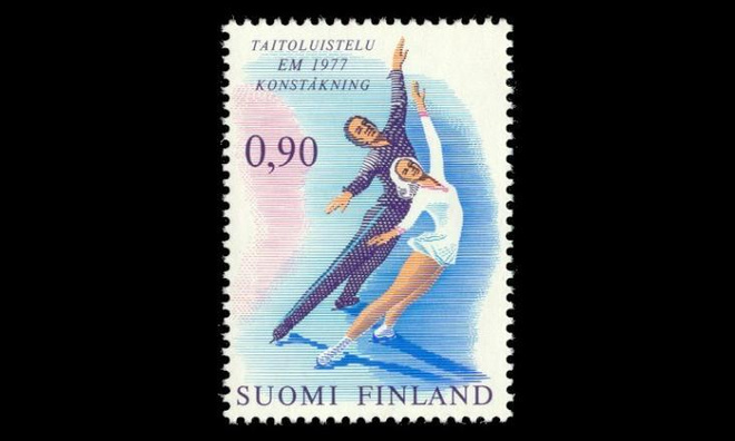 801 ** Taitoluistelu (1977)