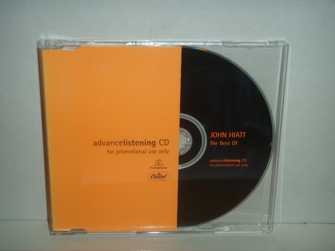 John Hiatt * The Best Of *PROMO