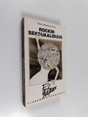 Jaana Lähteenmaa : Rockin seksuaalisuus