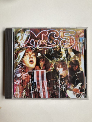 MC5: Kick Out The Jams, CD
