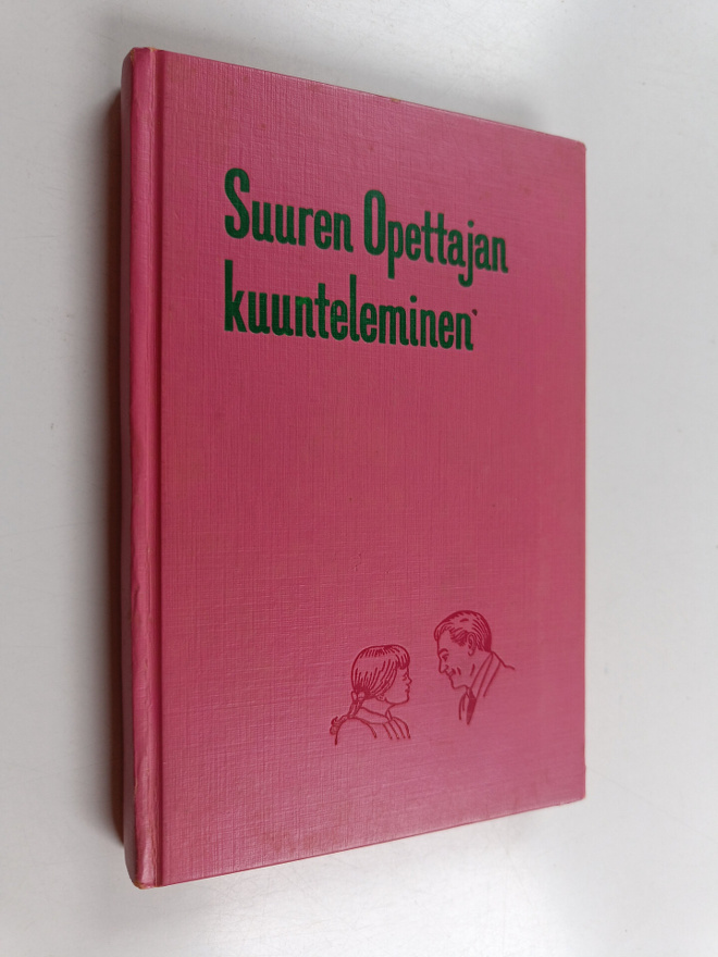 Suuren opettajan kuunteleminen