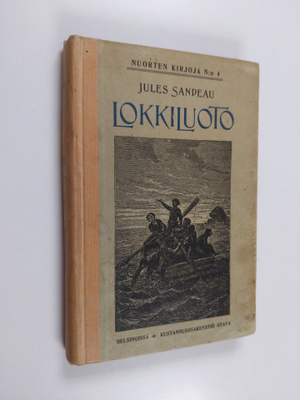 Leonard Sylvain Jules Sandeau : Lokkiluoto