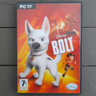 PC DVD: Disney Bolt peli (2008) - pikkukuva 1
