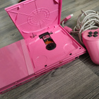 Pinkki Playstation 2 konsoli ja ohjain - pikkukuva 2