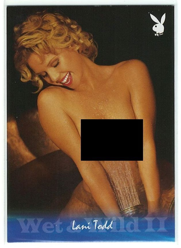 2007 Playboy Wet & Wild Series 2 #40 Lani Todd