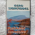 Eero Sinikannel -- Rakkaus luontoon C-KASETTI - pikkukuva 1