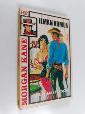 Louis Masterson : Ilman armoa