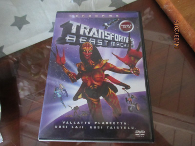 Transformers Beast Machines (Kausi 2, osa 2)