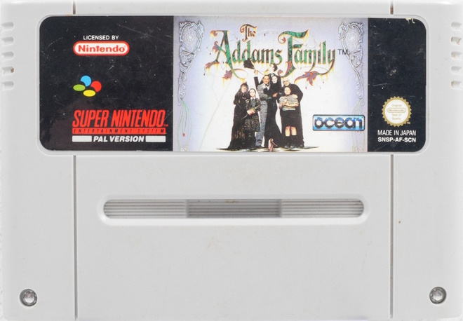 The Addams Family