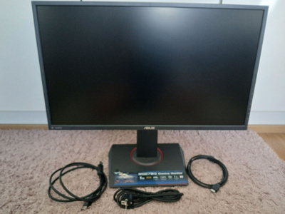 Asus MG278Q näyttö