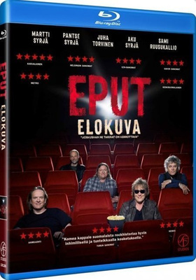 Eput Elokuva blu-ray