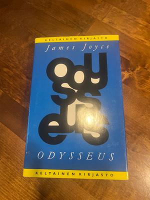 James Joyce: Odysseus Sid. 7p v.1998