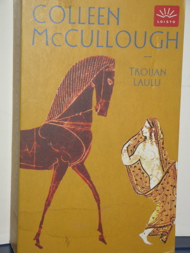 Colleem McCullough : TROIJAN LAULU