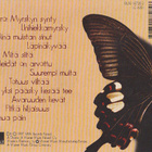 Kaija Koo • Unihiekkamyrsky CD - pikkukuva 2