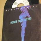 Dire Straits Private investigations 7 45 Hollanti 1982 - pikkukuva 1