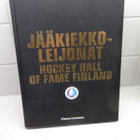 JÄÄKIEKKOLEIJONAT ,HOCKEY HALL OF FAME FINLAND, 246s. - pikkukuva 1