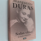 Marguerite Duras : Sodan vihkot ja muita kirjoituksia - pikkukuva 1