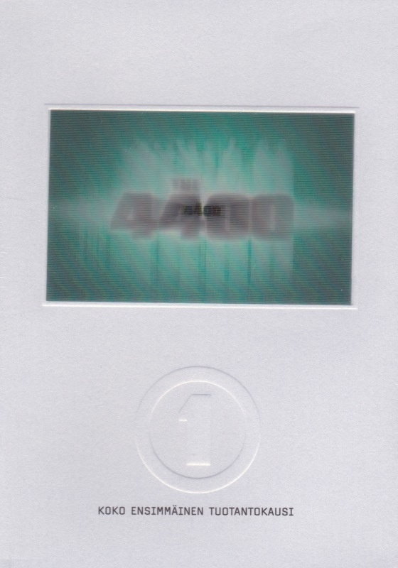 DVD: The 4400 (1. tuotantokausi)