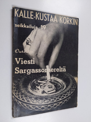 Outsider : Viesti Sargassomereltä