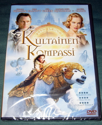 Kultainen Kompassi [DVD]