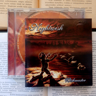 Nightwish – Wishmaster (CD)