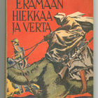 Hugo Backhouse: Erämaan hiekkaa ja verta - pikkukuva 1