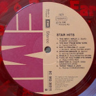 STAR HITS (LP), 1978, mm. Clout, Commodores, Patric Juvet - pikkukuva 4
