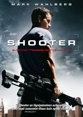 Shooter - DVD