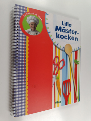 Gabi Kohwagner : Lilla mästerkocken