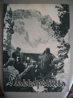 Hakkapeliitta Nro 7/1937 (5.11)