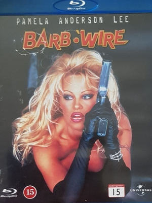 Barb Wire -Blu-Ray