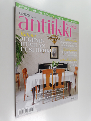 Antiikki & design 6/2020