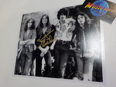 THIN LIZZY B/W KUVA GORHAMIN NIMMARILLA