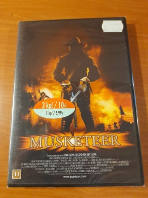 Musketeer