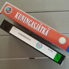 VHS: Kuningasjätkä (O: Markku Pölönen 1997) - pikkukuva 4