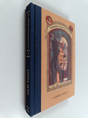 Lemony Snicket : Ankea alku