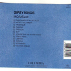 cd, Gipsy Kings - Mosaique [latin, flamenco] - pikkukuva 2