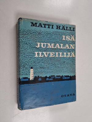 Matti Hälli : Isä Jumalan ilveilijä