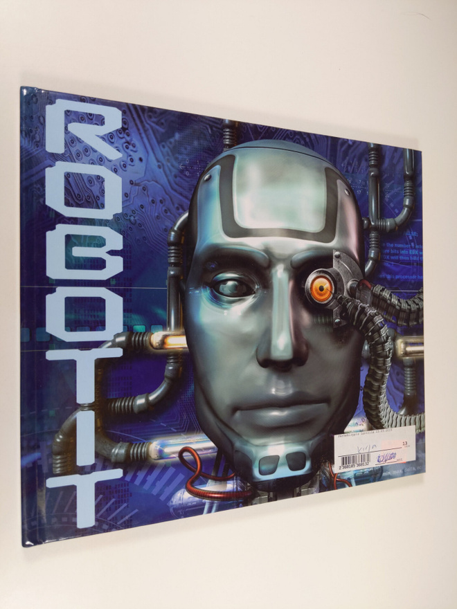 Clive Gifford : Robotit