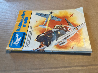 ILMOJEN KORKEAJÄNNITYS 10/1982