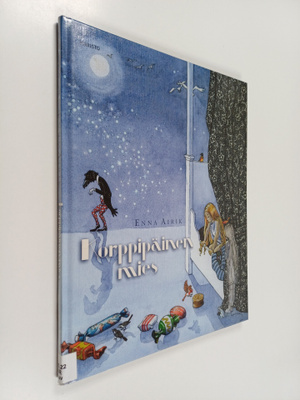 Enna Airik : Korppipäinen mies