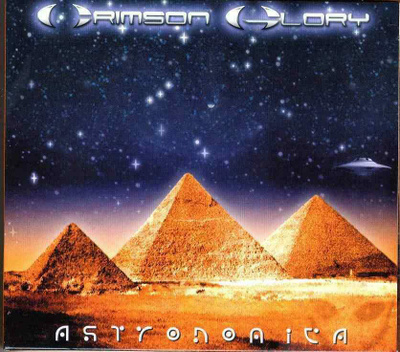 Crimson Glory: Astronomica (digipak, 2 CD)