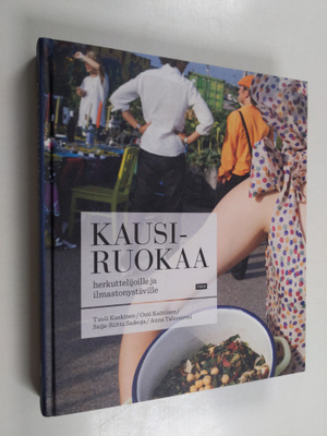 Tuuli ym. Kaskinen : Kausiruokaa herkuttelijoille ja ilma...